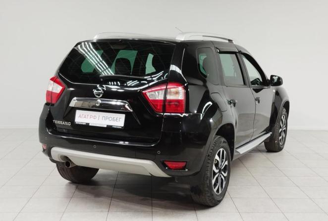 Nissan Terrano III (D10) с пробегом 2014 года, цена 1 145 000 рублей, 103256 км, внедорожник, Автокод Объявления