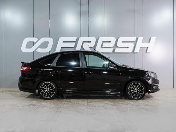 Lada (ВАЗ) Granta I Рестайлинг с пробегом 2024 года, цена 1 319 000 рублей, 59565 км, лифтбек, Автокод Объявления