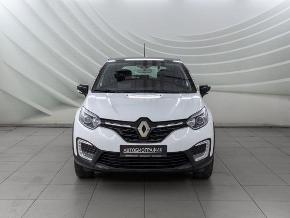 Renault Kaptur I Рестайлинг с пробегом 2021 года, цена 1 298 000 рублей, 35200 км, внедорожник, Автокод Объявления