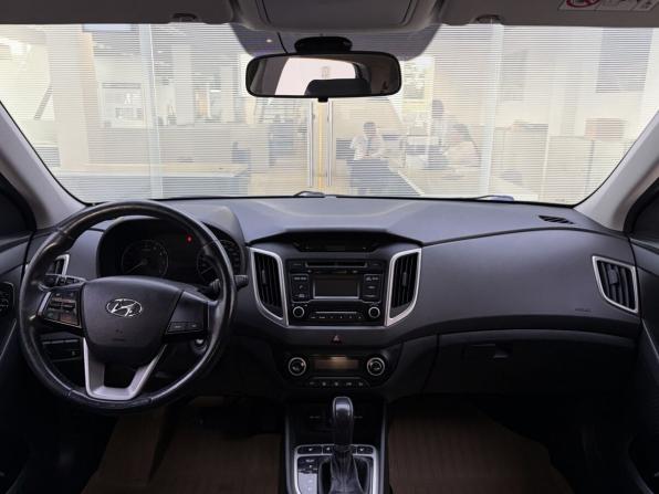 Hyundai Creta I с пробегом 2017 года, цена 1 599 000 рублей, 141827 км, внедорожник, Автокод Объявления