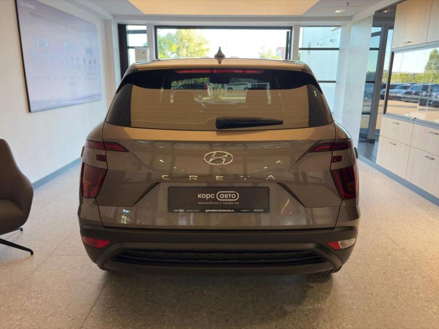 Hyundai Creta II Ярославль  - изображение 5