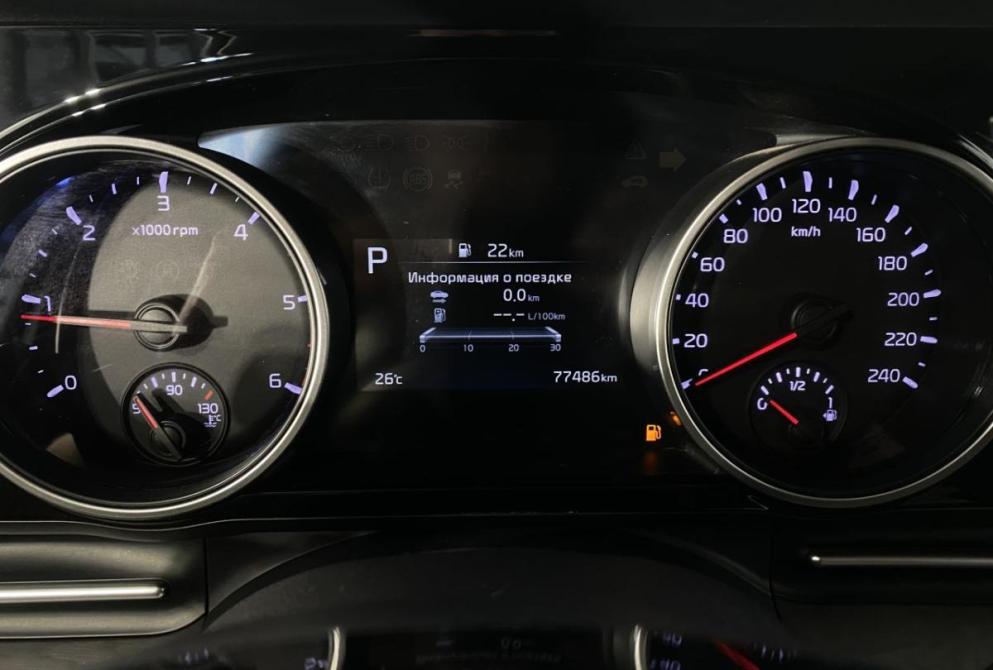 Kia Carnival IV Саранск  - изображение 20