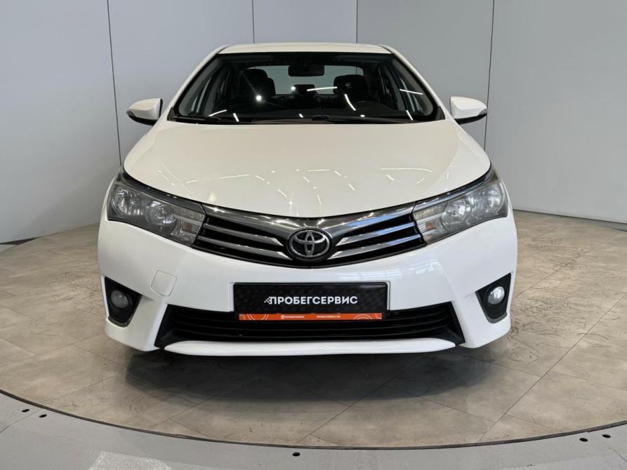 Toyota Corolla XI (E160 E170 E180) Волжский  - изображение 8
