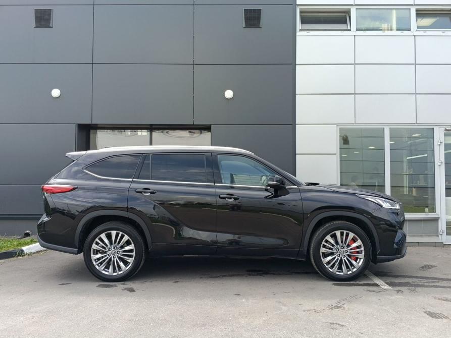 Toyota Highlander IV (XU70) Москва  - изображение 4