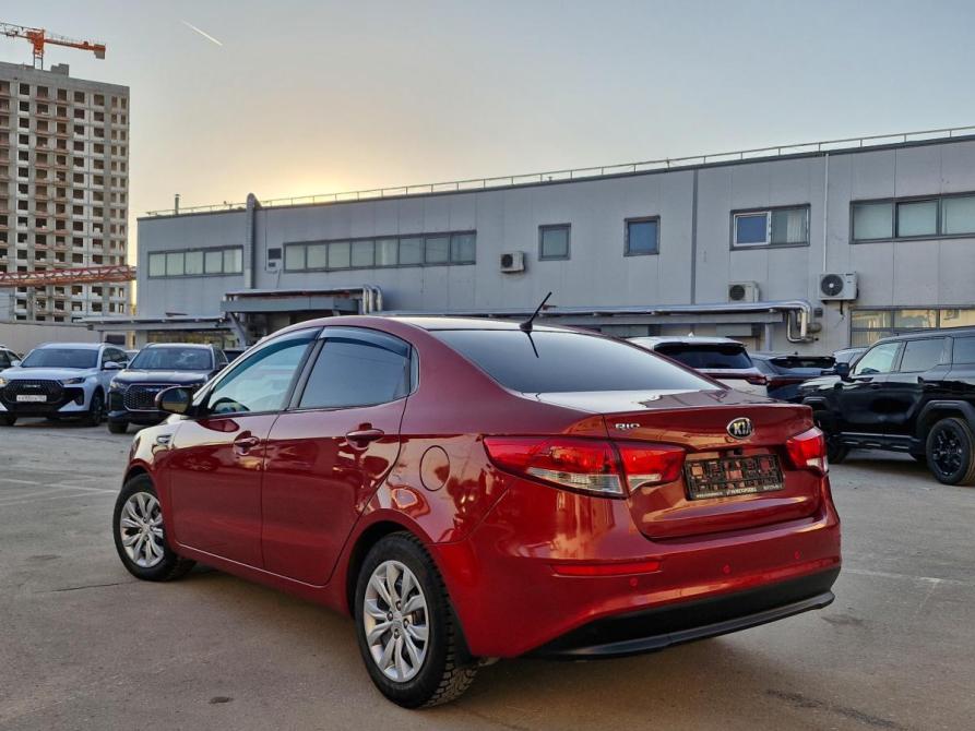 Kia Rio III Рестайлинг Нижний Новгород  - изображение 3