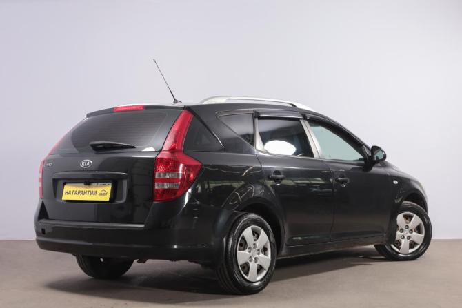 Kia Ceed I с пробегом 2009 года, цена 899 000 рублей, 270000 км, хэтчбек, Автокод Объявления