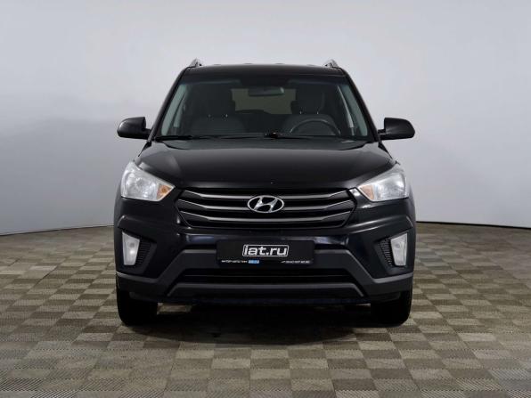 Hyundai Creta I с пробегом 2016 года, цена 1 348 000 рублей, 201292 км, внедорожник, Автокод Объявления