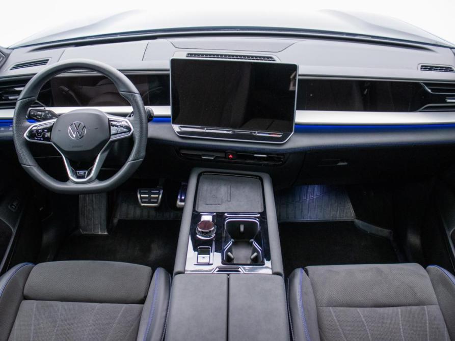 Volkswagen Teramont II (China Market) Москва  - изображение 13