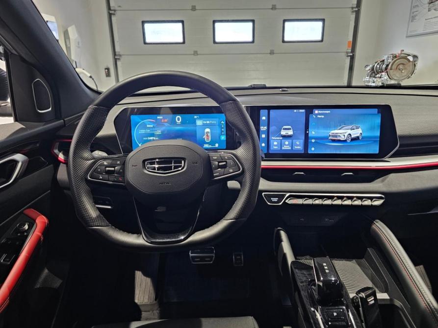 Geely Coolray I Рестайлинг Москва  - изображение 7