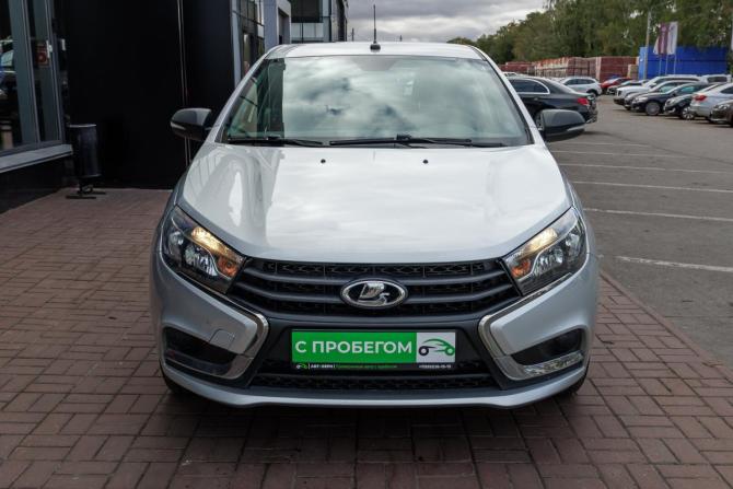 Lada (ВАЗ) Vesta I с пробегом 2020 года, цена 946 000 рублей, 53461 км, седан, Автокод Объявления