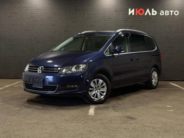 Volkswagen Sharan II с пробегом 2012 года, цена 1 465 000 рублей, 92488 км, минивэн, Автокод Объявления