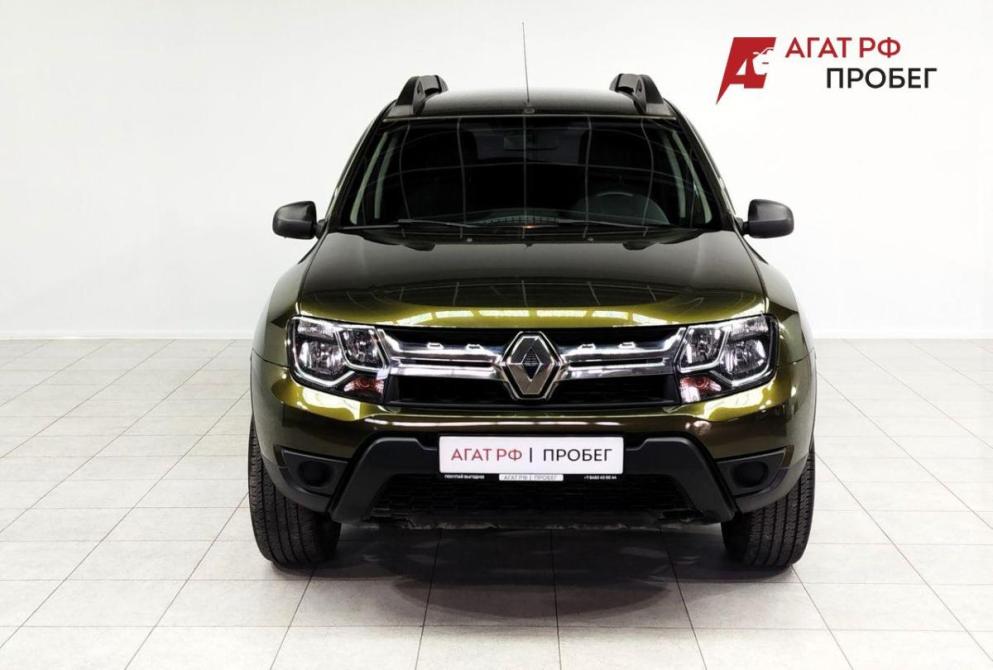 Renault Duster I Рестайлинг Саратов  - изображение 2