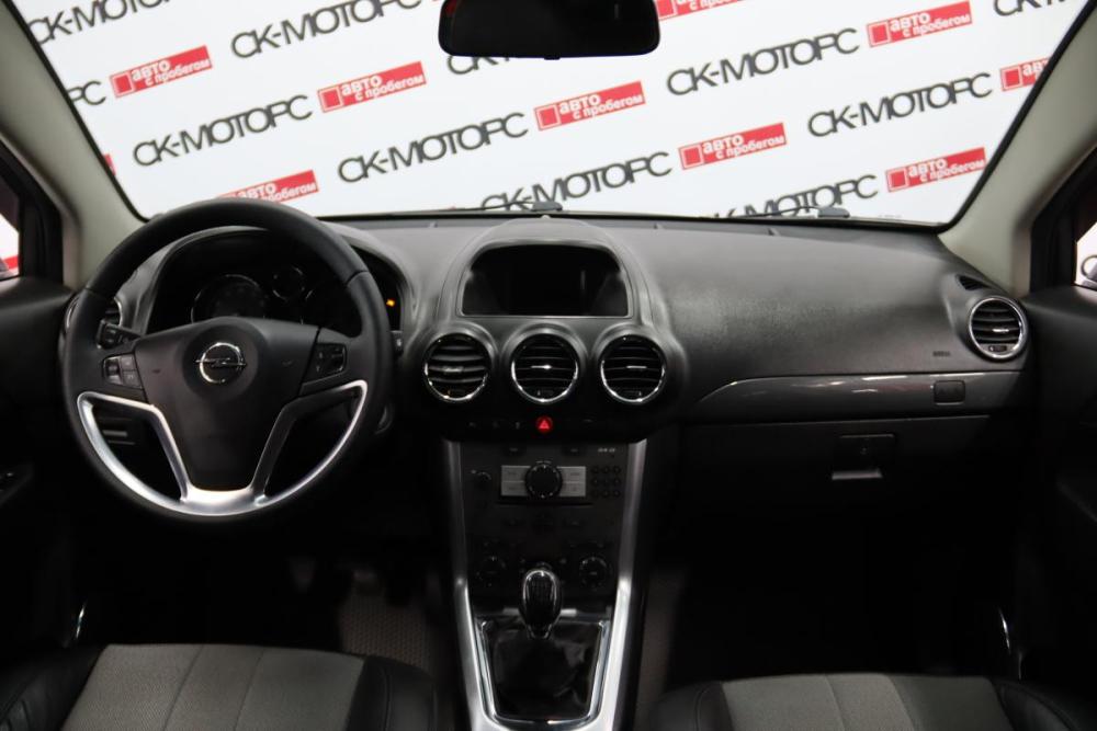 Opel Antara I Рестайлинг Сургут  - изображение 8