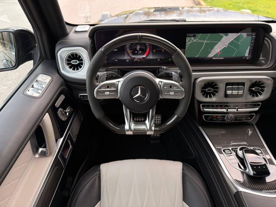 Mercedes-Benz G-Класс AMG II (W463) Пермь  - изображение 18