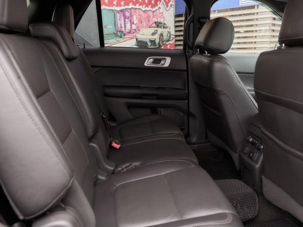 Ford Explorer V с пробегом 2014 года, цена 1 659 000 рублей, 213762 км, внедорожник, Автокод Объявления