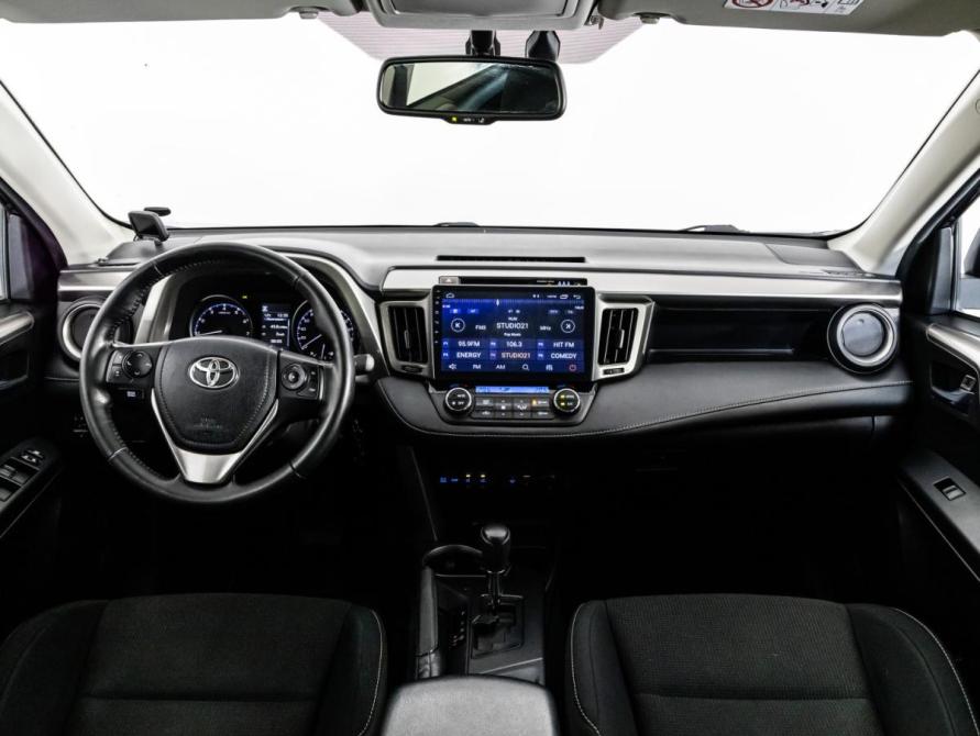 Toyota RAV4 IV (XA40) Рестайлинг Санкт-Петербург  - изображение 11