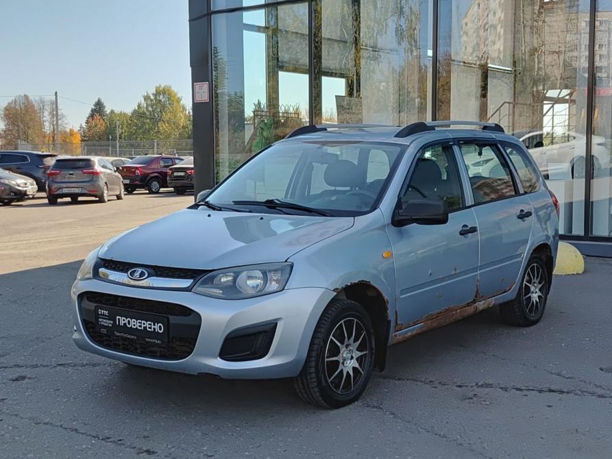 Lada (ВАЗ) Kalina II Ижевск  - изображение 1