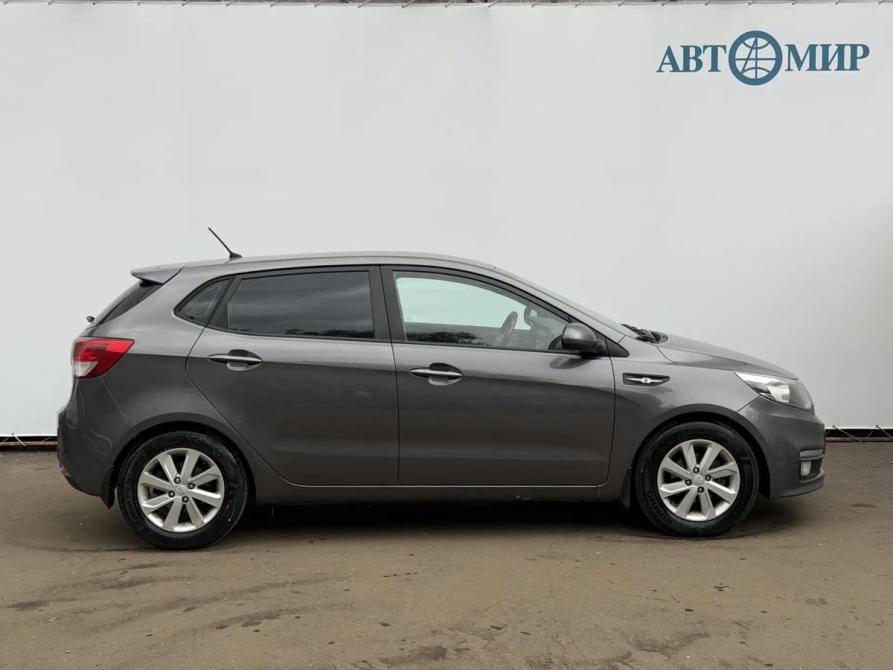 Kia Rio III Рестайлинг Москва  - изображение 4