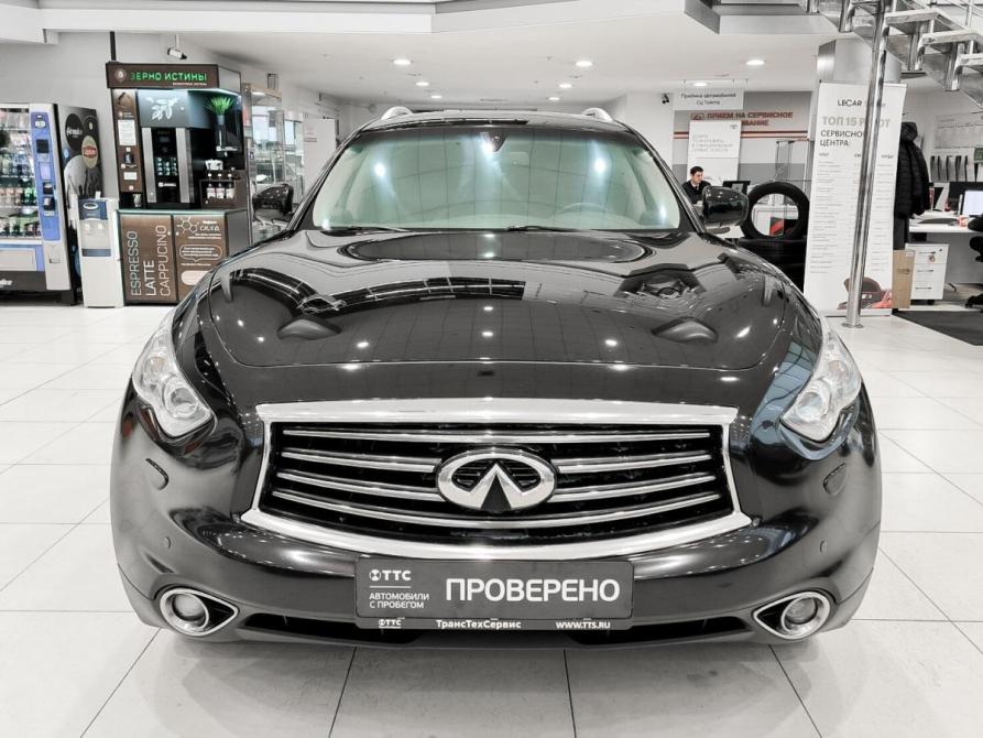 Infiniti QX70 Казань  - изображение 2