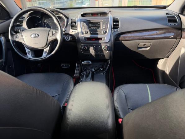 Kia Sorento II Рестайлинг с пробегом 2012 года, цена 1 630 000 рублей, 141158 км, внедорожник, Автокод Объявления