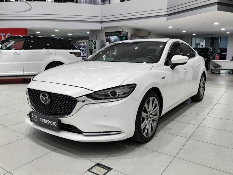 Mazda 6 III (GJ) Рестайлинг 2 Казань  - изображение 1
