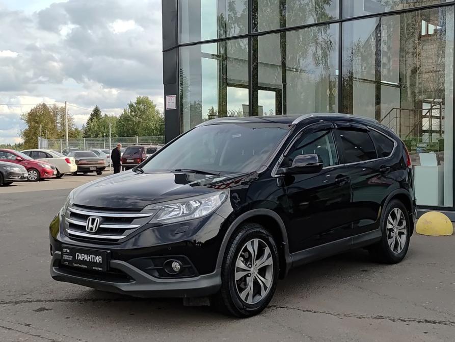 Honda CR-V IV Ижевск  - изображение 1