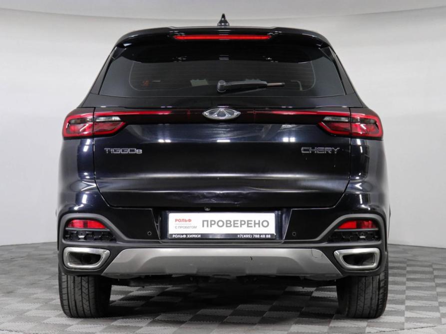 Chery Tiggo 8 I Химки  - изображение 7