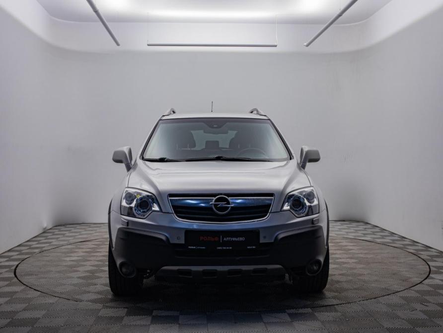 Opel Antara I Москва  - изображение 2
