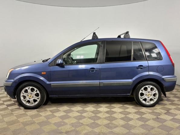 Ford Fusion I Рестайлинг с пробегом 2006 года, цена 390 000 рублей, 263540 км, хэтчбек, Автокод Объявления