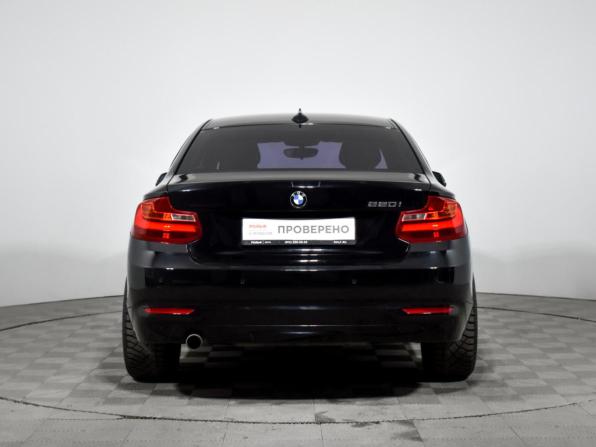 BMW 2 серии F22 с пробегом 2014 года, цена 1 875 900 рублей, 146073 км, купе, Автокод Объявления