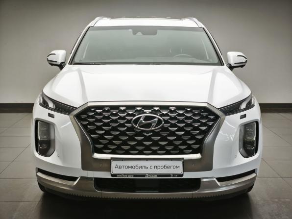 Hyundai Palisade I с пробегом 2022 года, цена 4 924 000 рублей, 80266 км, внедорожник, Автокод Объявления