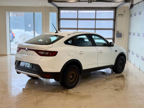 Renault Arkana I с пробегом 2021 года, цена 963 000 рублей, 159859 км, внедорожник, Автокод Объявления