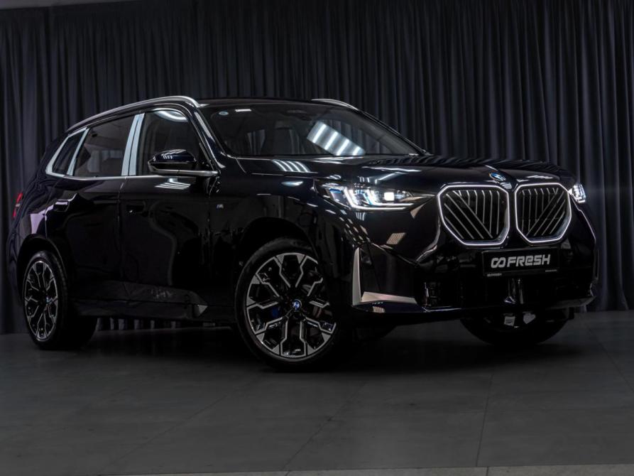 BMW X3 IV (G45/G48) Тюмень  - изображение 6