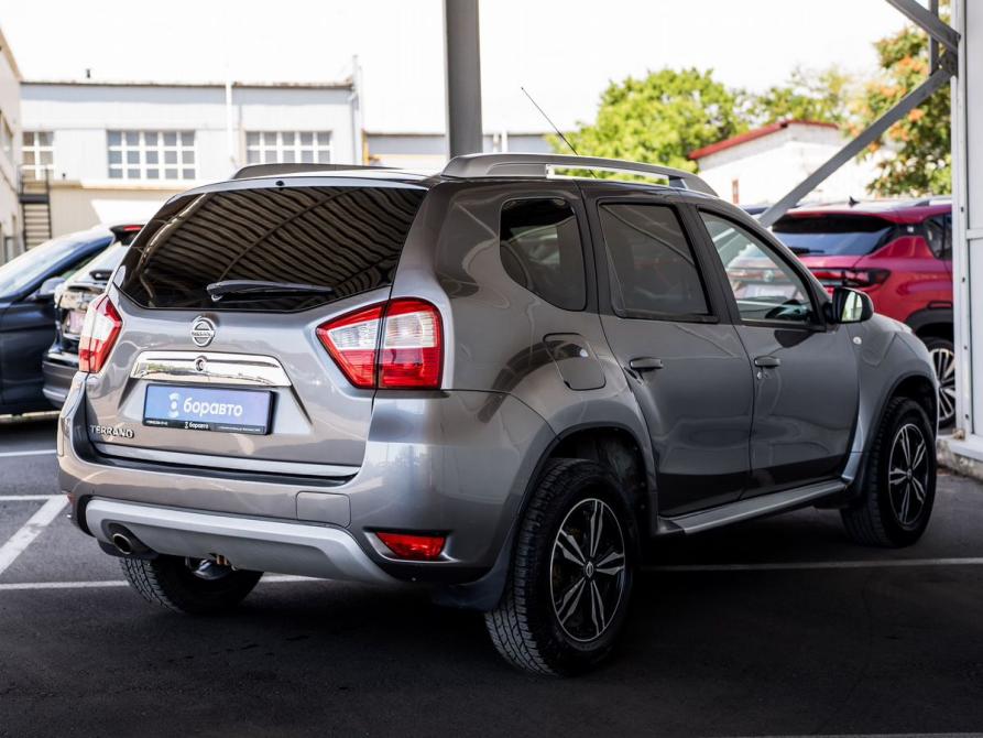 Nissan Terrano III (D10) Ростов-на-Дону  - изображение 4