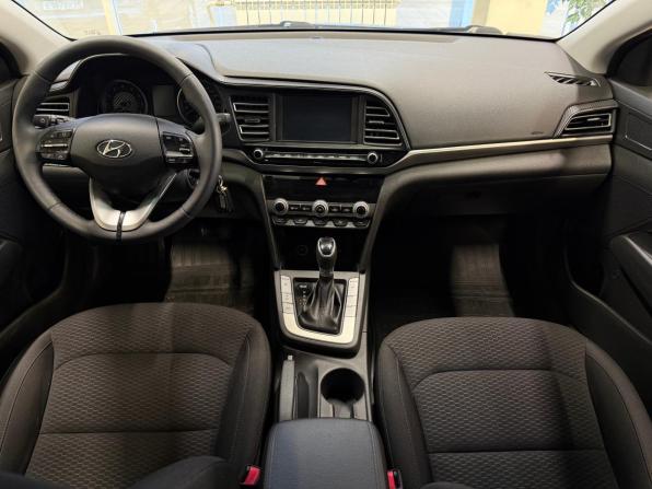 Hyundai Elantra VI (AD) Рестайлинг с пробегом 2019 года, цена 1 730 000 рублей, 93000 км, седан, Автокод Объявления