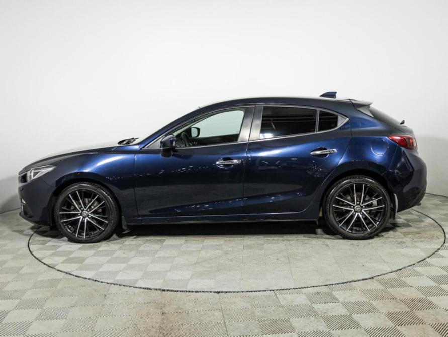 Mazda 3 III (BM) Санкт-Петербург  - изображение 8
