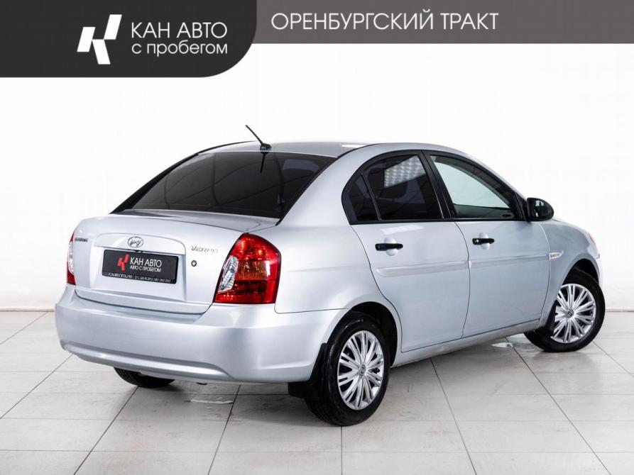 Hyundai Verna II Казань  - изображение 3