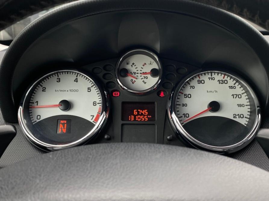 Peugeot 207 I Рестайлинг Сочи  - изображение 13