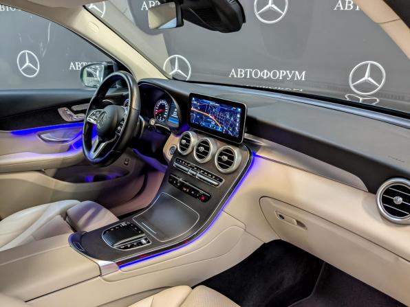 Mercedes-Benz GLC I (X253) Рестайлинг с пробегом 2021 года, цена 5 200 000 рублей, 59214 км, внедорожник, Автокод Объявления