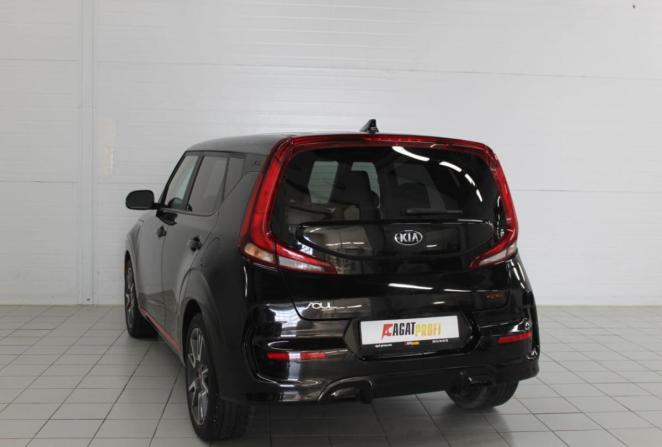 Kia Soul III с пробегом 2021 года, цена 1 890 000 рублей, 64291 км, хэтчбек, Автокод Объявления