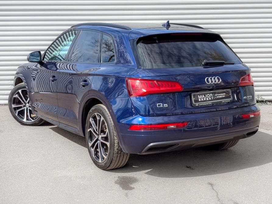 Audi Q5 II (FY) Москва  - изображение 7
