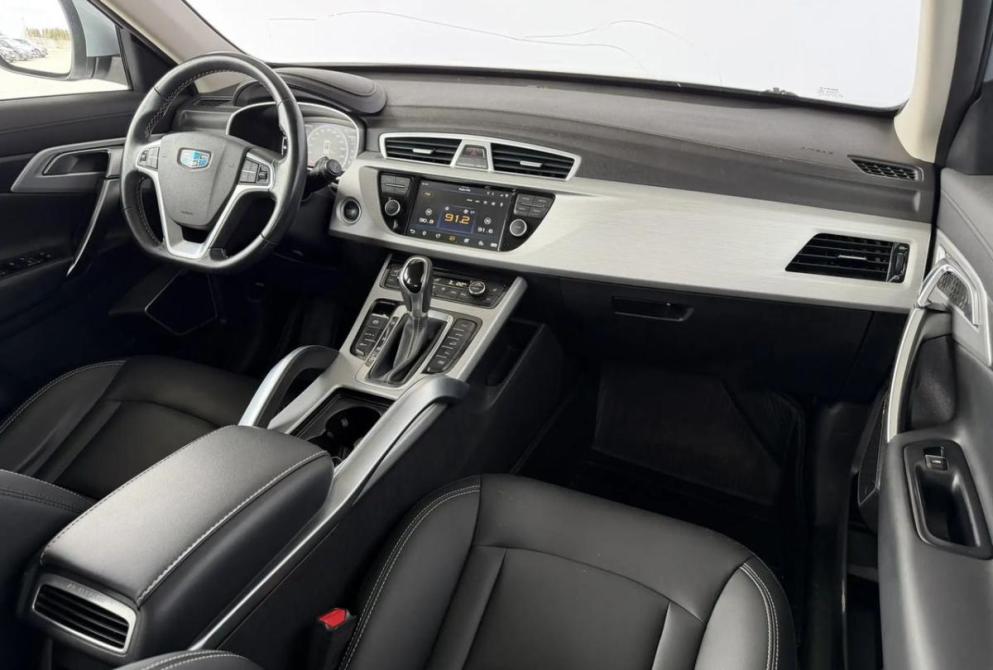 Geely Boyue I Киров  - изображение 11