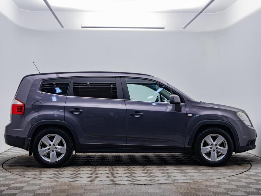 Chevrolet Orlando I Москва  - изображение 4