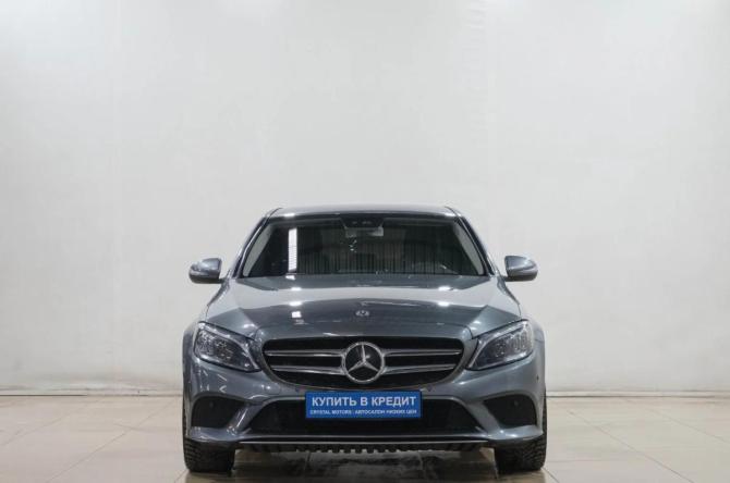 Mercedes-Benz C-Класс IV (W205) Рестайлинг с пробегом 2019 года, цена 3 659 000 рублей, 136000 км, седан, Автокод Объявления