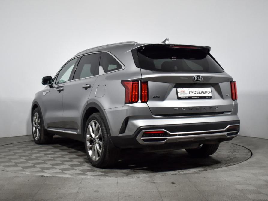 Kia Sorento IV Санкт-Петербург  - изображение 8
