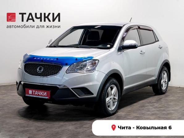SsangYong Actyon II