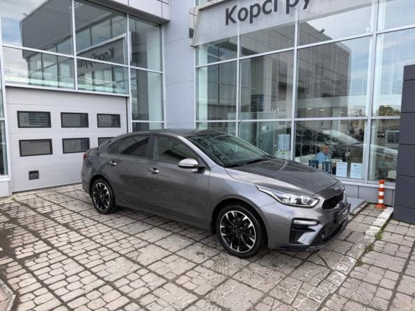 Kia Cerato IV с пробегом 2020 года, цена 1 640 000 рублей, 115568 км, седан, Автокод Объявления