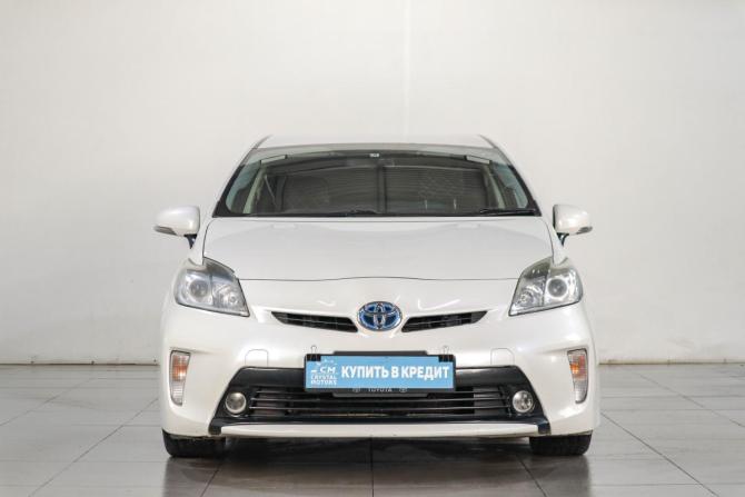 Toyota Prius III Рестайлинг (XW30) с пробегом 2015 года, цена 1 539 000 рублей, 188000 км, лифтбек, Автокод Объявления