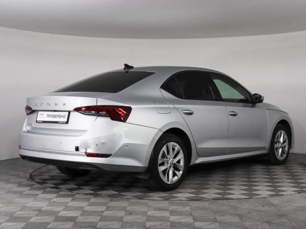 Skoda Octavia IV (A8) с пробегом 2020 года, цена 2 147 000 рублей, 138600 км, лифтбек, Автокод Объявления