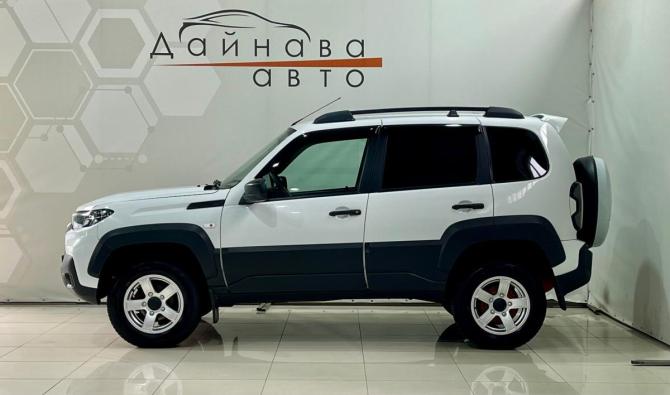 Lada (ВАЗ) Niva Travel I с пробегом 2024 года, цена 995 000 рублей, 22000 км, внедорожник, Автокод Объявления